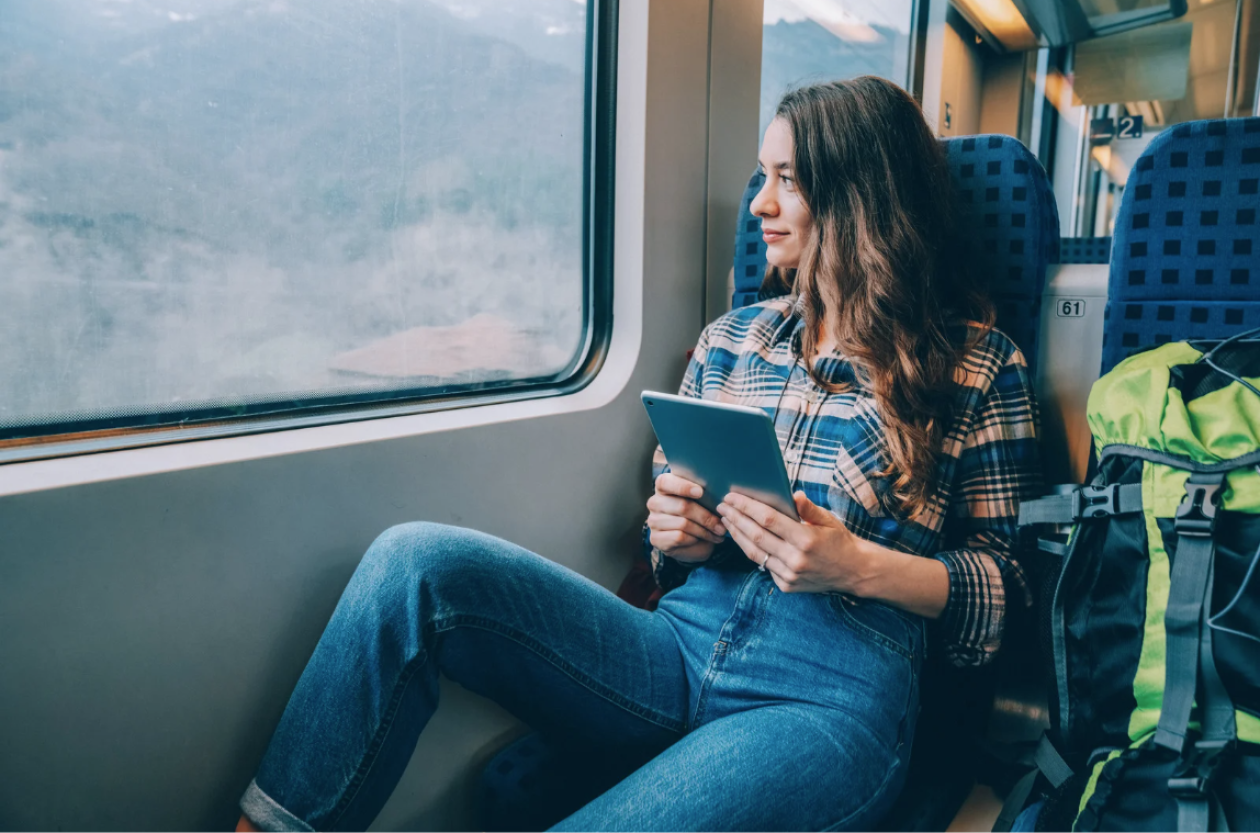 Traveling