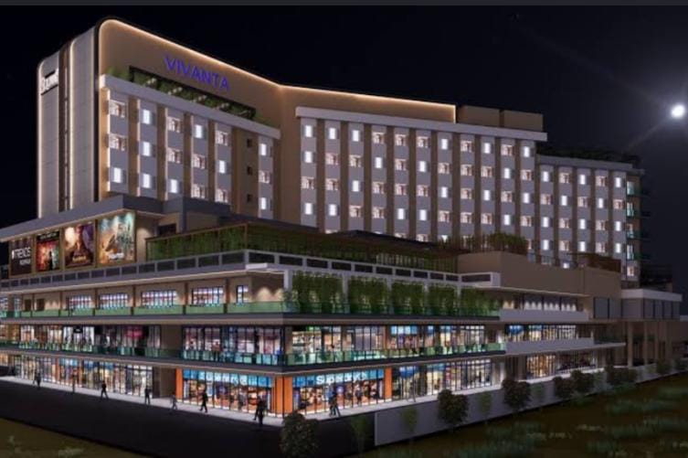 Mall and Hotels Sector